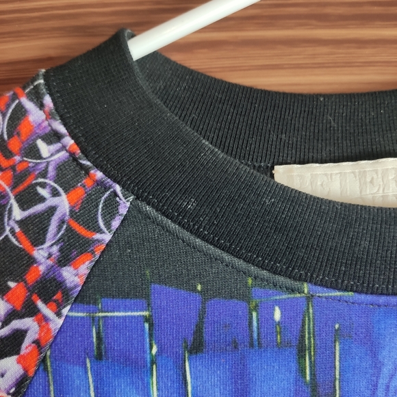 Peter Pilotto Printed Sweater - Picture 7 of 9